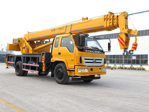 6噸吊車 6噸吊車